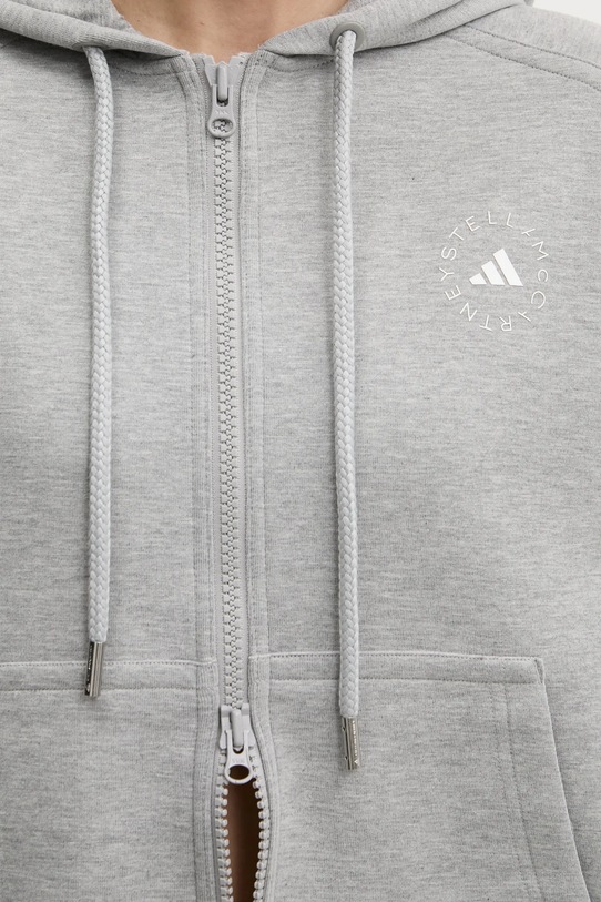 adidas by Stella McCartney bluza JI5159 gri