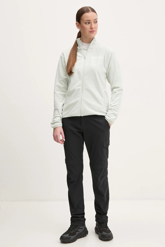 Športni pulover adidas TERREX Essentials JP0801 zelena SS25