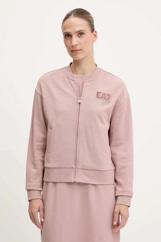 Кофта EA7 Emporio Armani остальные коричневый AF12473.7W000178