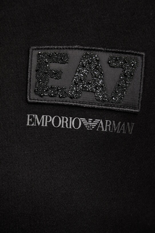 Кофта EA7 Emporio Armani AF12473.7W000178 чёрный