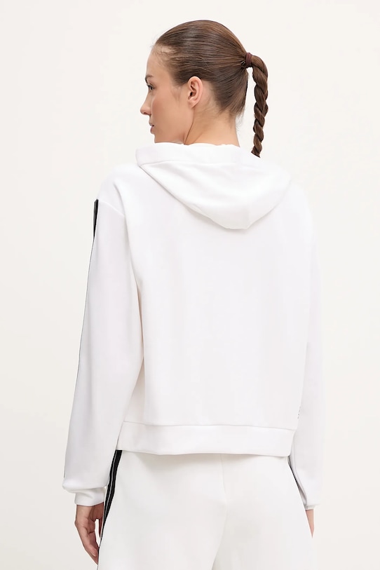 Oblečenie Mikina EA7 Emporio Armani AF12643.7W000172 biela