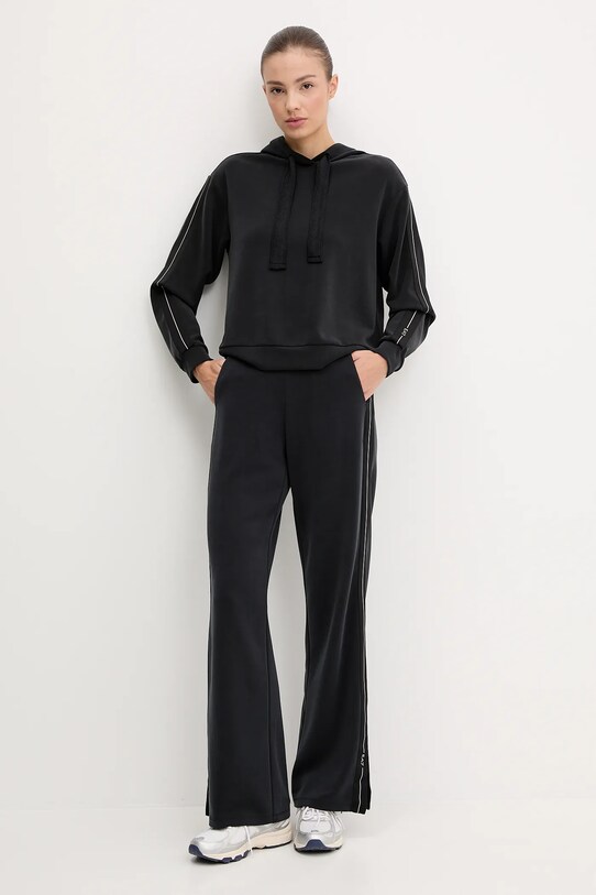 Mikina EA7 Emporio Armani AF12643.7W000172 čierna SS25