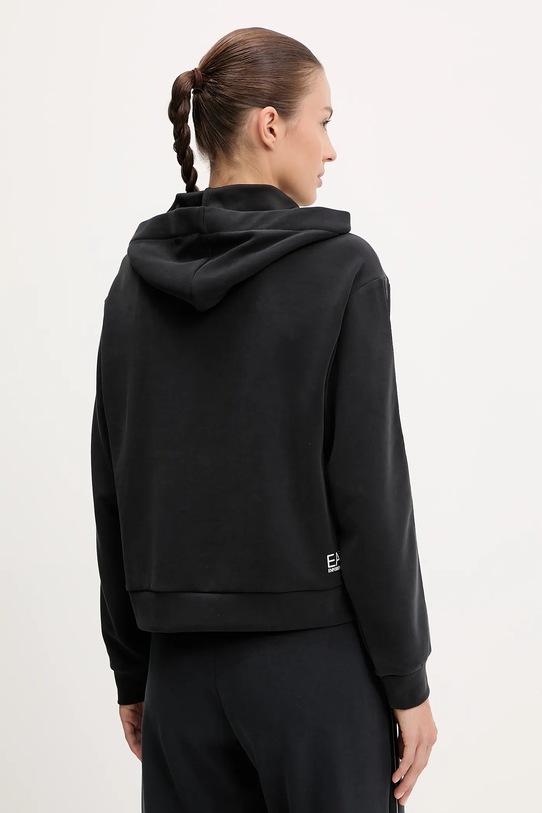 Oblečenie Mikina EA7 Emporio Armani AF12643.7W000172 čierna