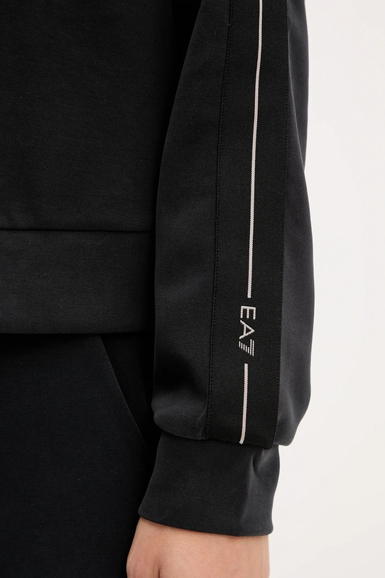 Mikina EA7 Emporio Armani AF12643.7W000172 čierna