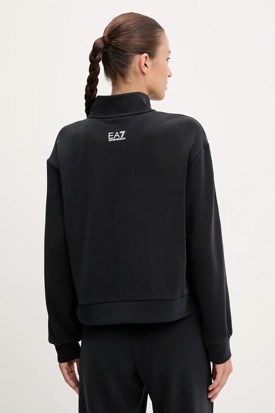 Odjeća Dukserica EA7 Emporio Armani AF12643.7W000171 crna