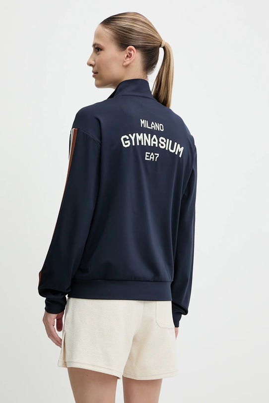 Odjeća Dukserica EA7 Emporio Armani AF12114.7W000149 mornarsko plava