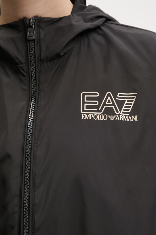 Куртка EA7 Emporio Armani AF12454.7W000113 чорний