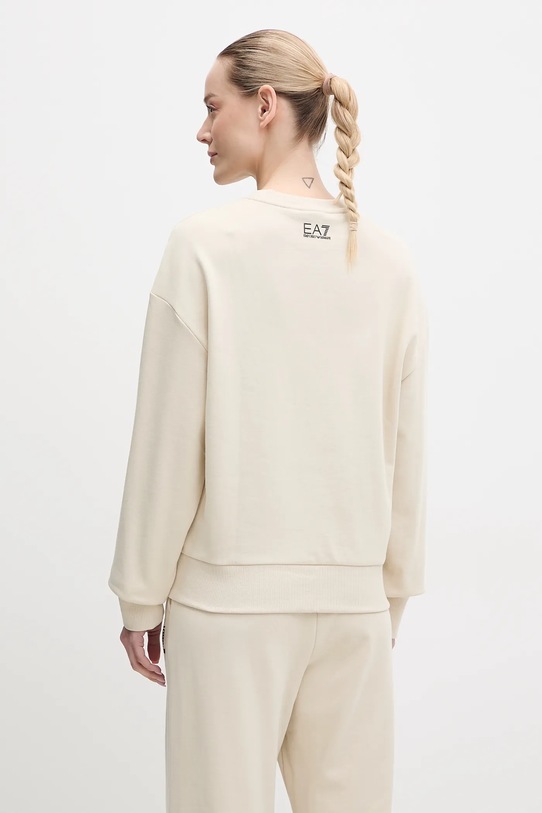 Odjeća Dukserica EA7 Emporio Armani AF12473.7W000099 bež