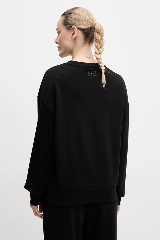 Odjeća Dukserica EA7 Emporio Armani AF12473.7W000099 crna