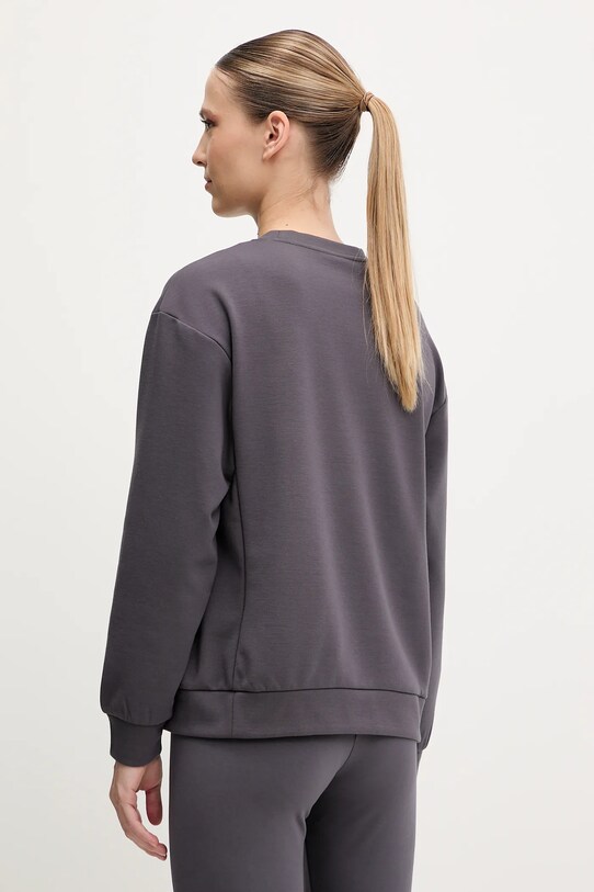 Odjeća Dukserica EA7 Emporio Armani AF10443.7W000073 siva