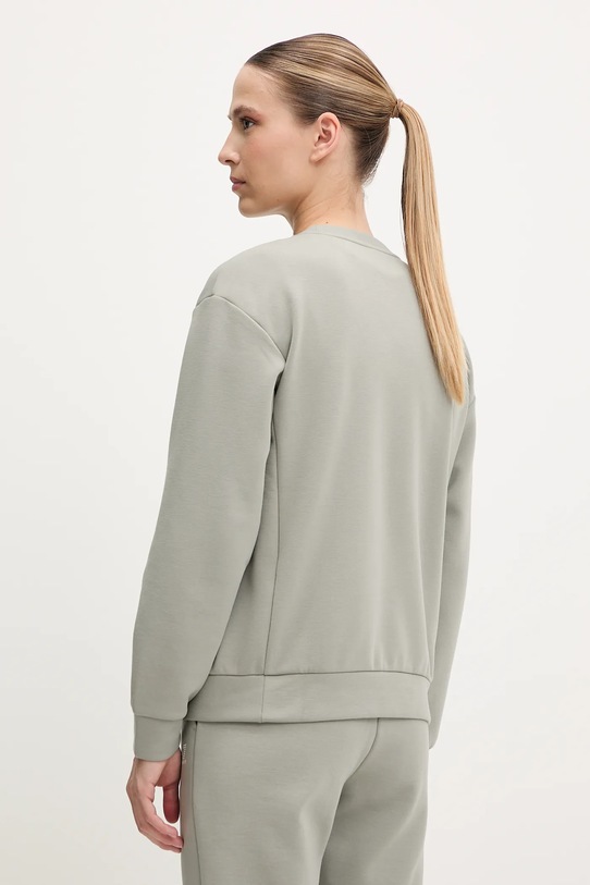 Odjeća Dukserica EA7 Emporio Armani AF10443.7W000073 zelena