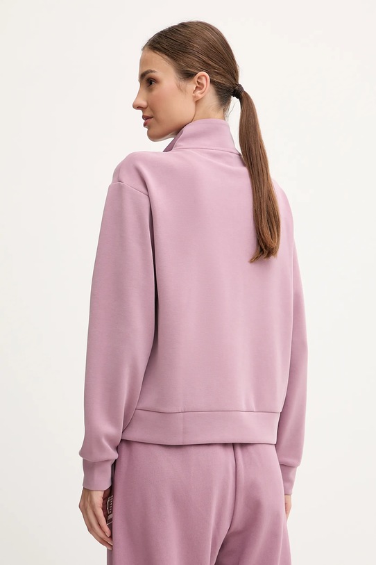 Odzież EA7 Emporio Armani bluza AF12643.7W000191 różowy