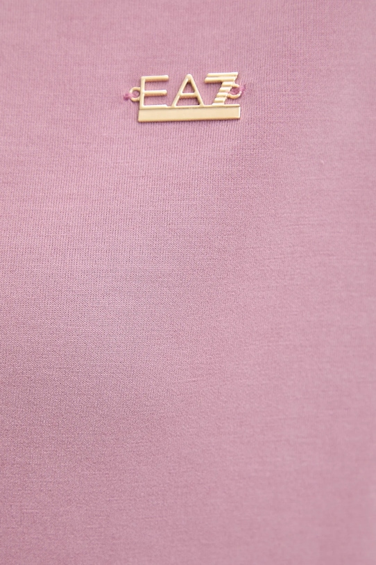 EA7 Emporio Armani bluza AF12643.7W000191 różowy