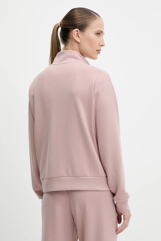 Îmbrăcăminte EA7 Emporio Armani bluză AF12643.7W000191 maro