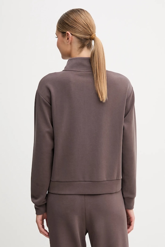 Odzież EA7 Emporio Armani bluza AF12643.7W000191 brązowy