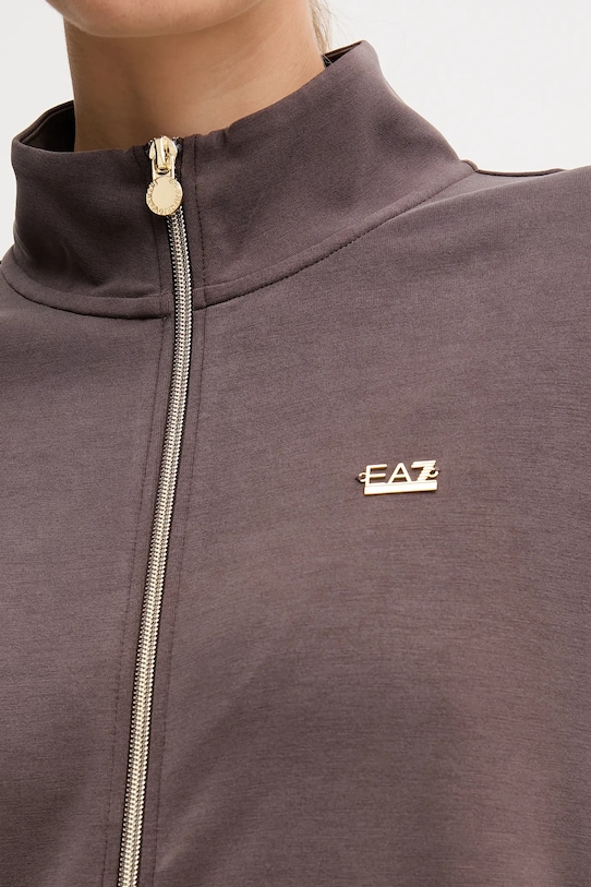 EA7 Emporio Armani bluza AF12643.7W000191 brązowy