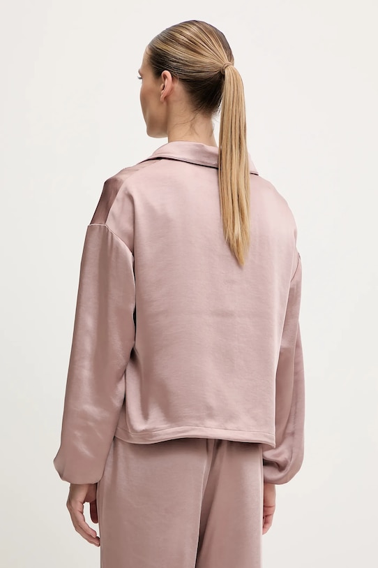 Odjeća Dukserica EA7 Emporio Armani AF13256.7W000146 smeđa