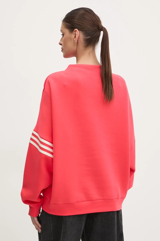 Дрехи Суичър adidas Originals Neuclassics JI8521 червен