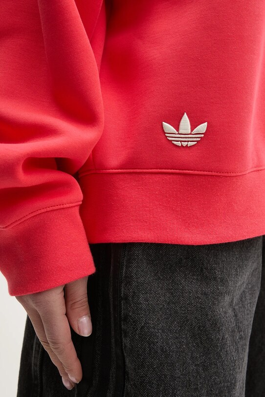 Суичър adidas Originals Neuclassics JI8521 червен