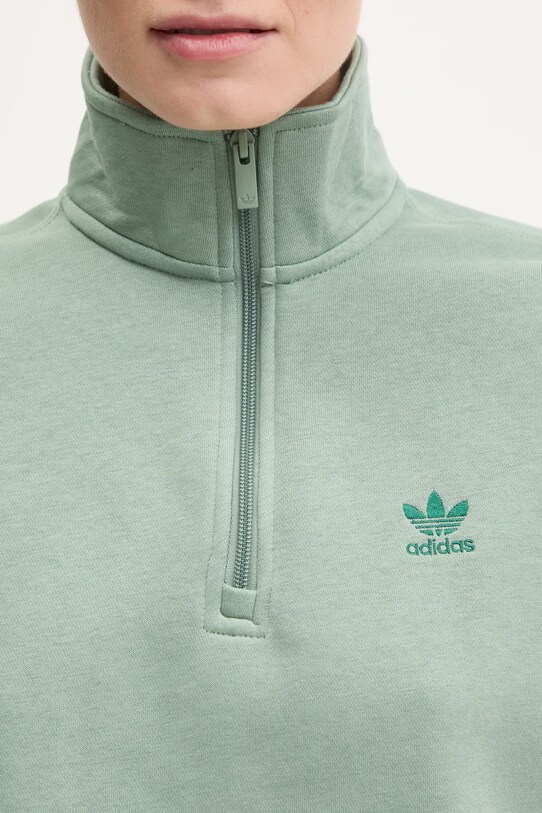 Mikina adidas Originals Essential JC8982 zelená