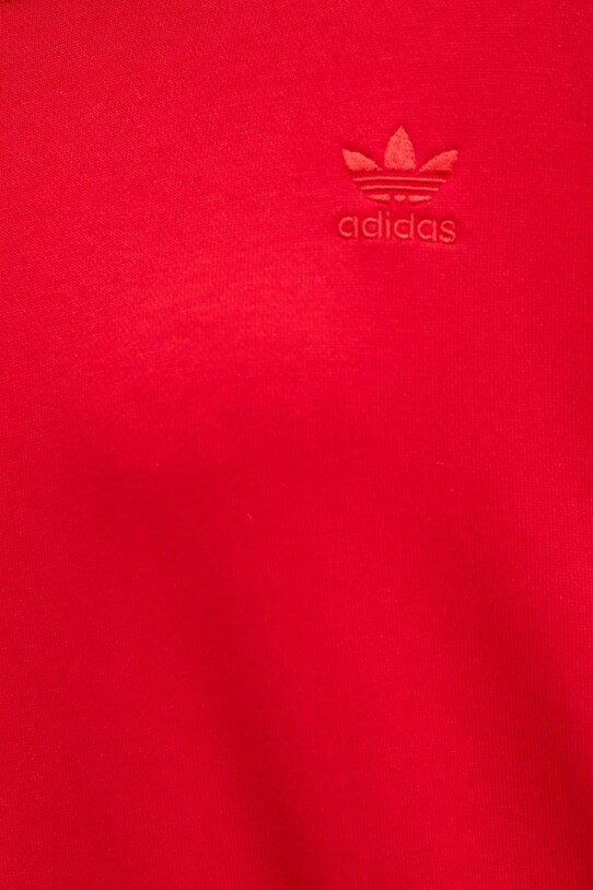 Μπλούζα adidas Originals Nelson JN6974 κόκκινο