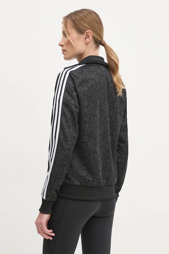 Odzież adidas Originals bluza SNAKE FB TT JI8404 czarny