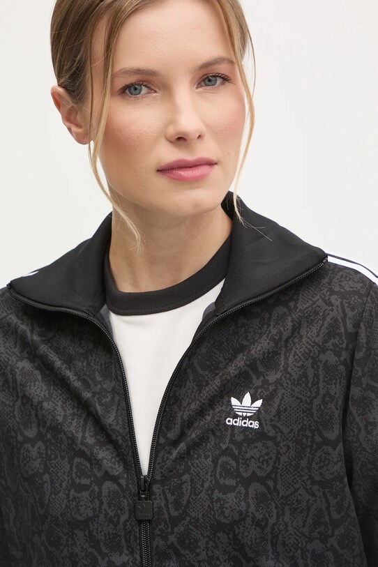 adidas Originals bluza SNAKE FB TT czarny JI8404