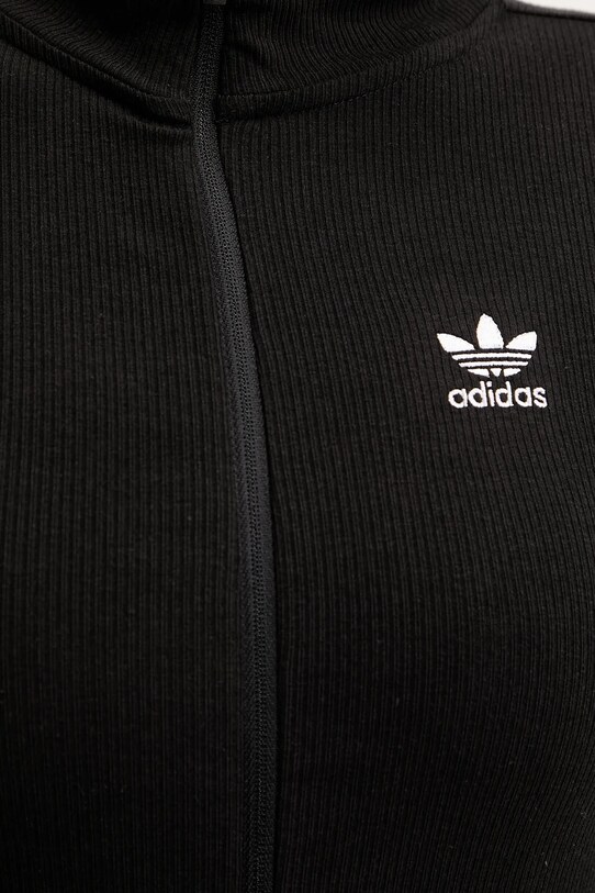 adidas Originals bluză Essential JD5905 negru