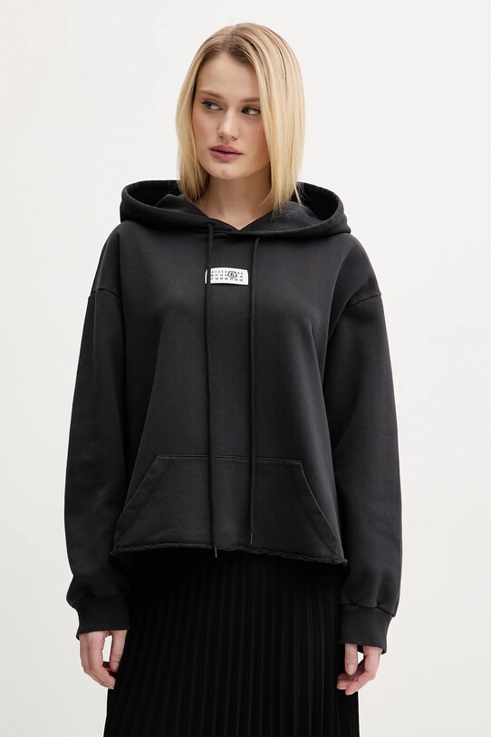 Bavlněná mikina MM6 Maison Margiela