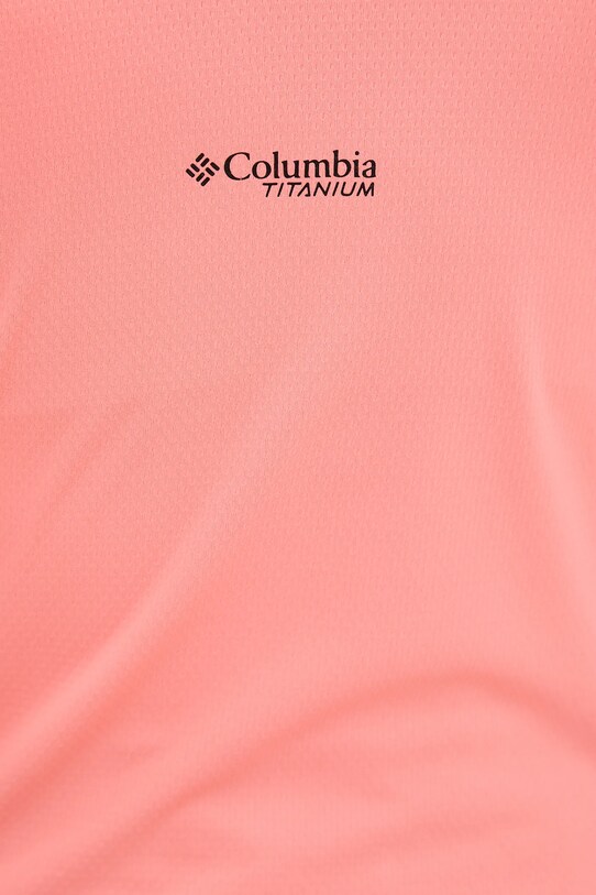 Columbia bluza sportowa Summit Valley różowy 2072531