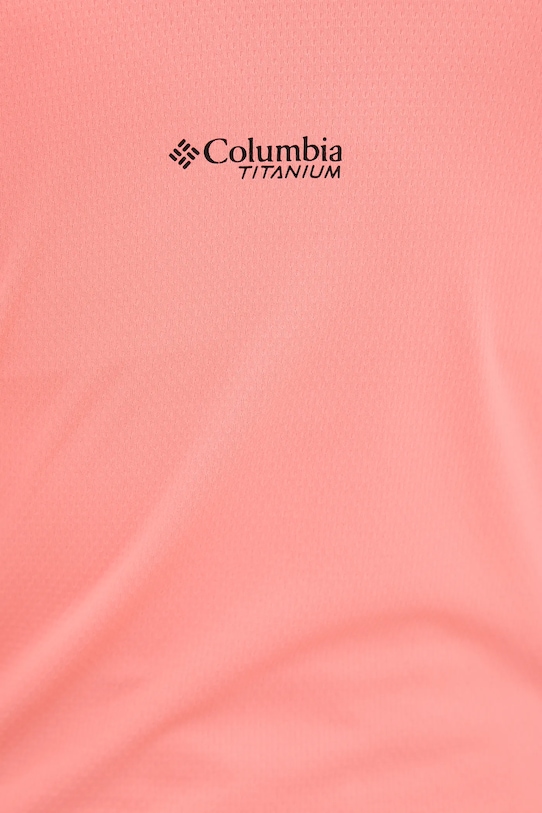 Columbia bluza sportowa Summit Valley różowy 2072531
