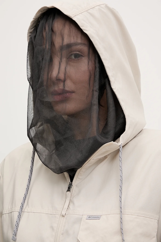 Columbia bluza sportowa Skien Valley beżowy 2124283