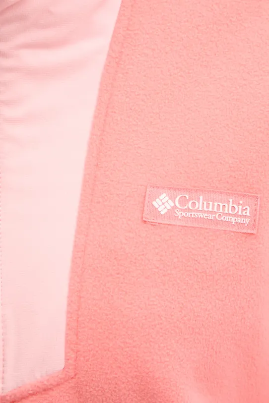 Columbia bluza sportowa Sequoia Grove 2085313 pomarańczowy