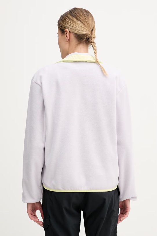 Odzież Columbia bluza sportowa Sequoia Grove 2085453 fioletowy