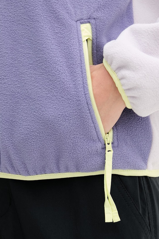 Columbia bluza sportowa Sequoia Grove 2085453 fioletowy