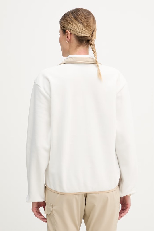 Odzież Columbia bluza sportowa Sequoia Grove 2085453 beżowy