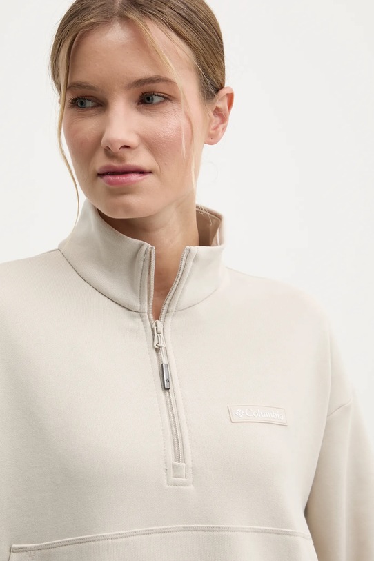Columbia bluza dresowa Marble Canyon beżowy 2073651