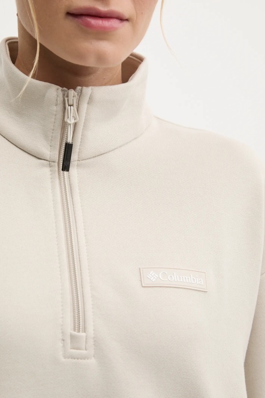 Columbia bluza dresowa Marble Canyon 2073651 beżowy