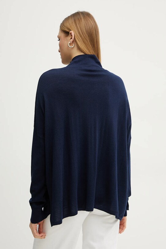 Abbigliamento MAX&Co. maglione in lana 2518361024200 blu navy
