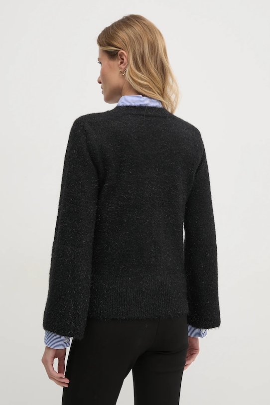 Ρούχα Πουλόβερ Dkny DJ4R0504 μαύρο