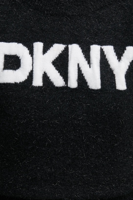 Dkny sweter DJ4R0504 czarny