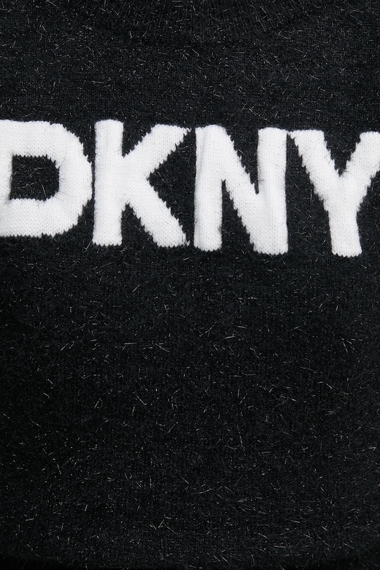 Πουλόβερ Dkny DJ4R0504 μαύρο