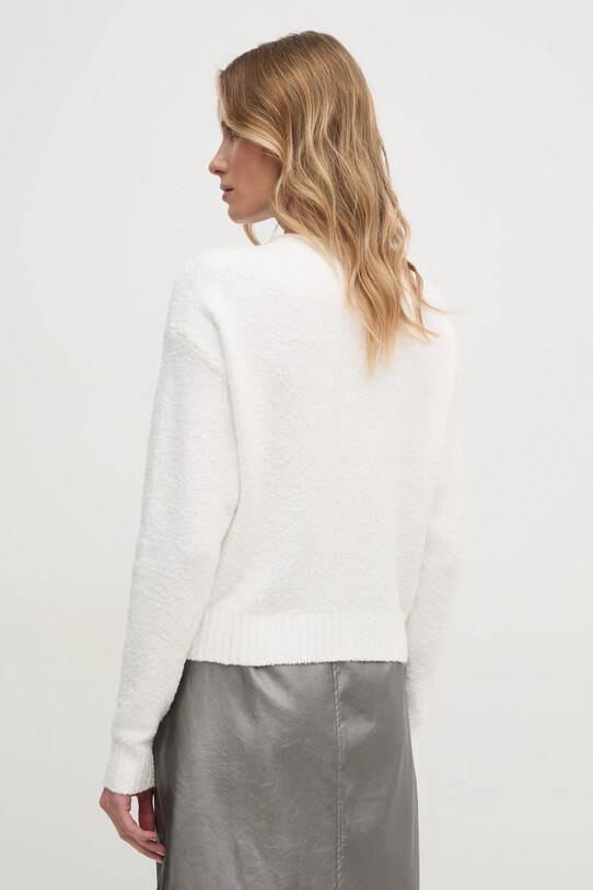 Îmbrăcăminte Dkny pulover DJ4R0424 bej