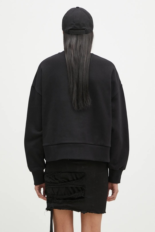 Odzież Carhartt WIP bluza Eldon Sweat I034373.89XX czarny