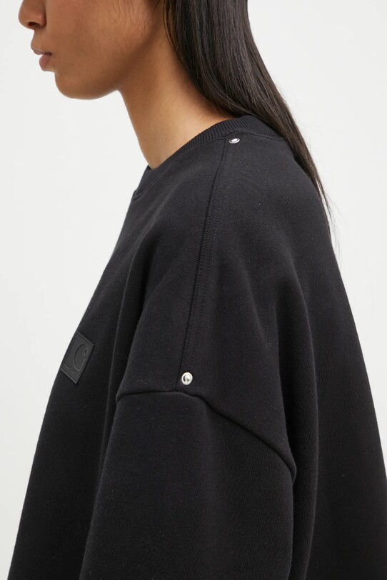Carhartt WIP sweatshirt Eldon Sweat black I034373.89XX