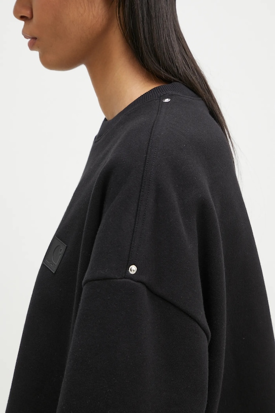 Carhartt WIP bluza Eldon Sweat czarny I034373.89XX