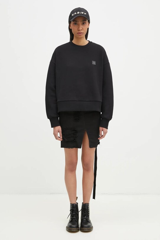 Carhartt WIP sweatshirt Eldon Sweat I034373.89XX black
