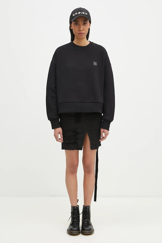 Carhartt WIP bluza Eldon Sweat I034373.89XX czarny