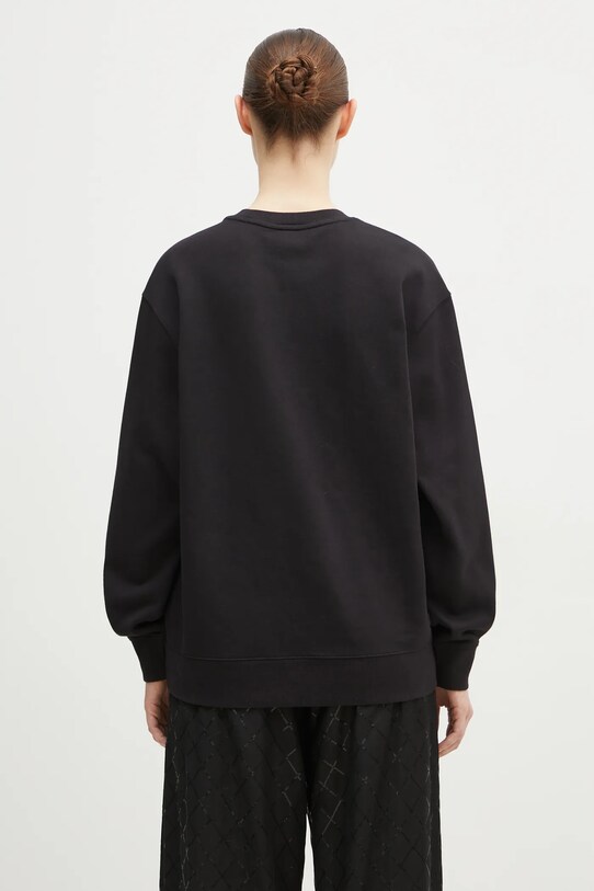 Odzież Carhartt WIP bluza Rivet Script Sweat I034420.0M4XX czarny