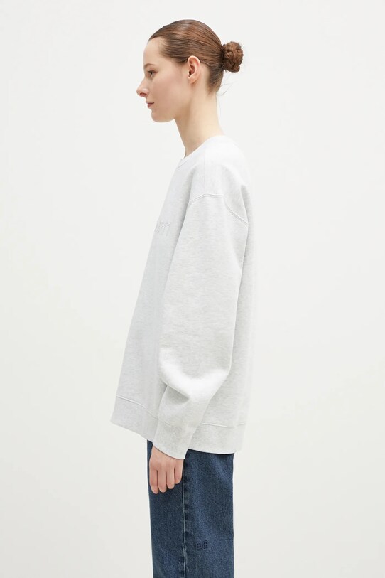 Кофта Carhartt WIP Rivet Script Sweat I034420.1DQXX серый SS25